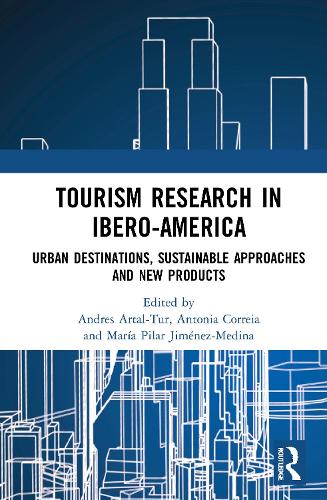 Бумажная книга «Tourism Research in Ibero-America: Urban Destinations, Sustainable Approaches and New Products» - фото №1