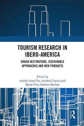 Бумажная книга «Tourism Research in Ibero-America: Urban Destinations, Sustainable Approaches and New Products» - фото №1