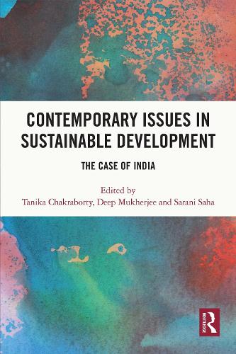 Бумажная книга «Contemporary Issues in Sustainable Development: The Case of India» - фото №1