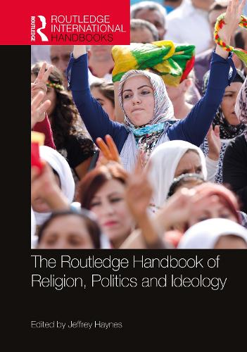 Бумажная книга «The Routledge Handbook of Religion, Politics and Ideology» - фото №1