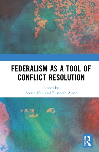 Бумажная книга «Federalism as a Tool of Conflict Resolution» - фото №1