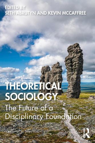 Паперова книга «Theoretical Sociology: The Future of a Disciplinary Foundation» - фото №1