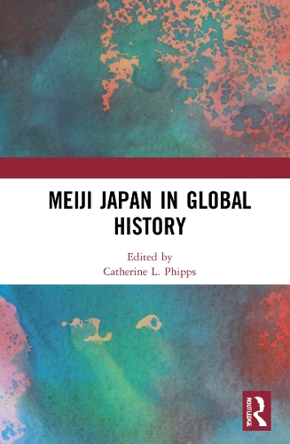 Бумажная книга «Meiji Japan in Global History» - фото №1