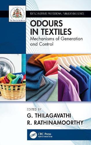 Паперова книга «Odour in Textiles: Generation and Control» - фото №1