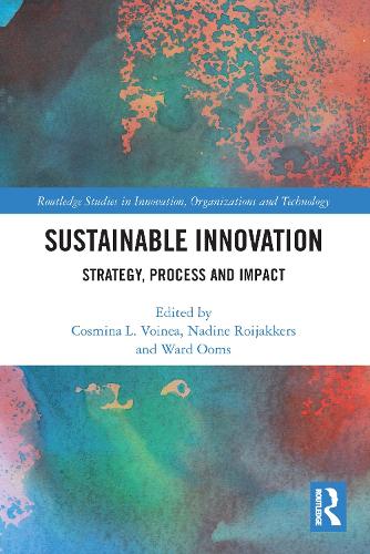 Паперова книга «Sustainable Innovation: Strategy, Process and Impact» - фото №1