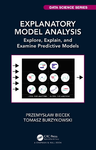 [object Object] «Explanatory Model Analysis: Explore, Explain, and Examine Predictive Models», авторів Пшемислав Бітек, Томаш Буржиковський - фото №1