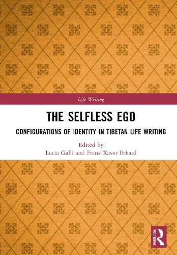 Бумажная книга «The Selfless Ego: Configurations of Identity in Tibetan Life Writing» - фото №1