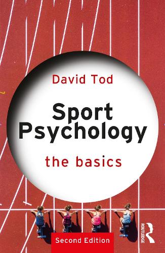 Паперова книга «Sport Psychology: The Basics», автор Девід Тод - фото №1