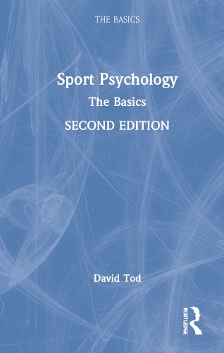 Бумажная книга «Sport Psychology: The Basics», автор Дэвид Тод - фото №1