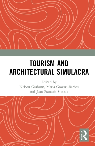 Паперова книга «Tourism and Architectural Simulacra» - фото №1