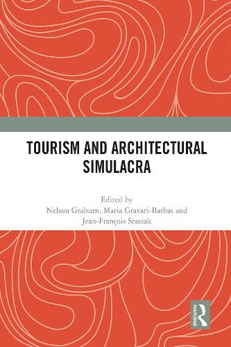 Бумажная книга «Tourism and Architectural Simulacra» - фото №1