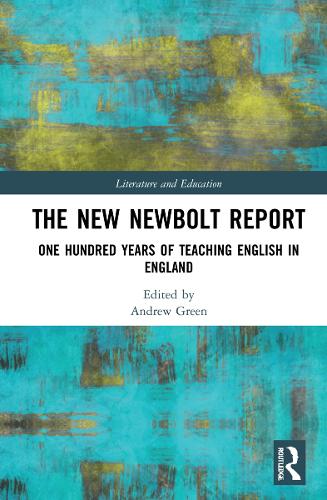 Паперова книга «The New Newbolt Report: One Hundred Years of Teaching English in England» - фото №1
