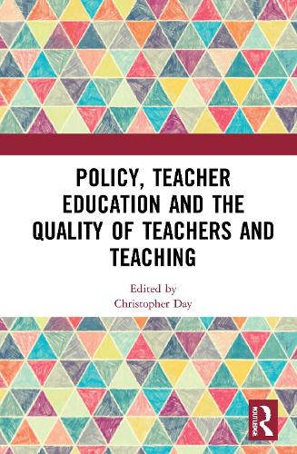 Паперова книга «Policy, Teacher Education and the Quality of Teachers and Teaching» - фото №1