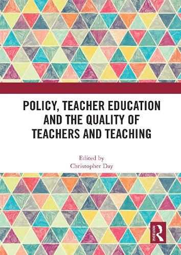 Паперова книга «Policy, Teacher Education and the Quality of Teachers and Teaching» - фото №1