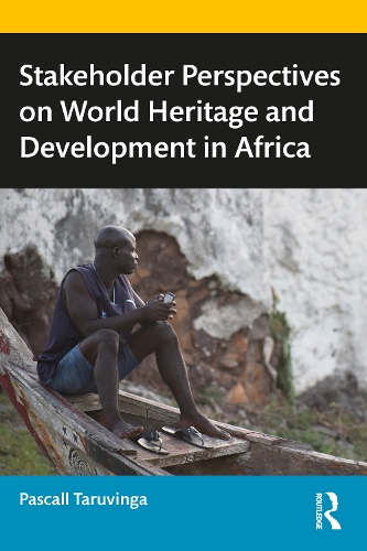 Бумажная книга «Stakeholder Perspectives on World Heritage and Development in Africa», автор Паскаль Тарувинга - фото №1