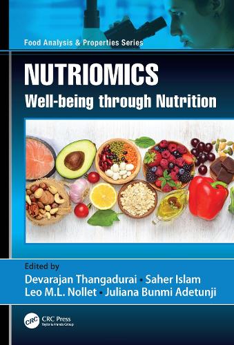 Паперова книга «Nutriomics: Well-being through Nutrition» - фото №1