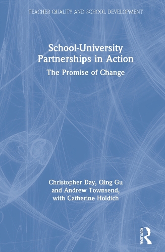 Бумажная книга «Transforming the Quality of Education in High-need Communities: Schools-university partnerships for change», авторов Эндрю Таунсенд, Кэтрин Холдич, Цинь Гу - фото №1