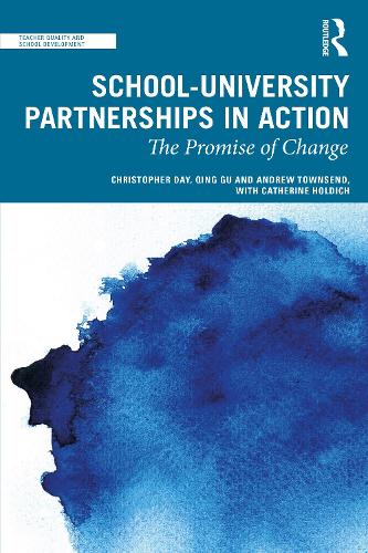 Бумажная книга «Transforming the Quality of Education in High-need Communities: Schools-university partnerships for change», авторов Эндрю Таунсенд, Кэтрин Холдич, Цинь Гу - фото №1