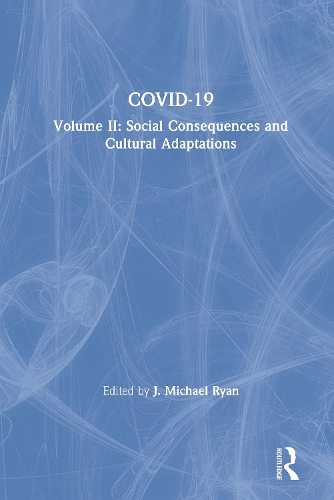 Бумажная книга «COVID-19: Volume II: Social Consequences and Cultural Adaptations» - фото №1