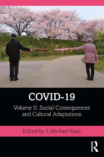 Бумажная книга «COVID-19: Volume II: Social Consequences and Cultural Adaptations» - фото №1
