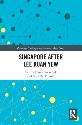 Паперова книга «Singapore after Lee Kuan Yew», авторів П. В. Престон, С.К.Ю. Люк - фото №1