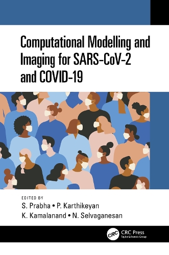 Бумажная книга «Computational Modelling and Imaging for SARS-CoV-2 and COVID-19» - фото №1