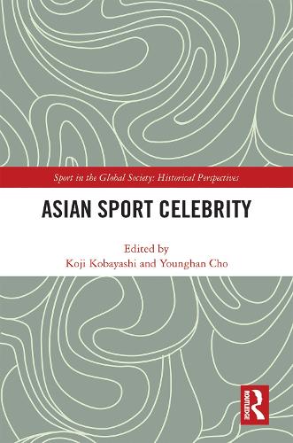 Паперова книга «Asian Sport Celebrity» - фото №1