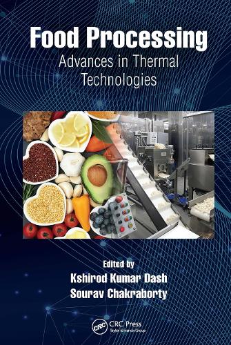 Бумажная книга «Food Processing: Advances in Thermal Technologies» - фото №1