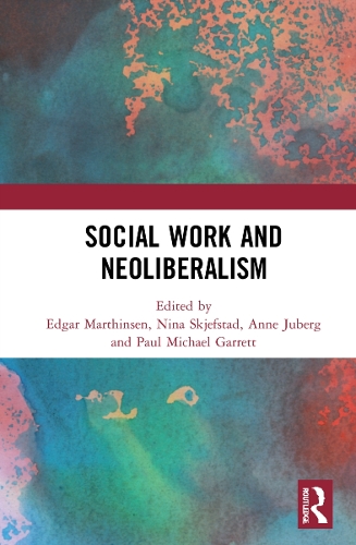 Бумажная книга «Social Work and Neoliberalism» - фото №1