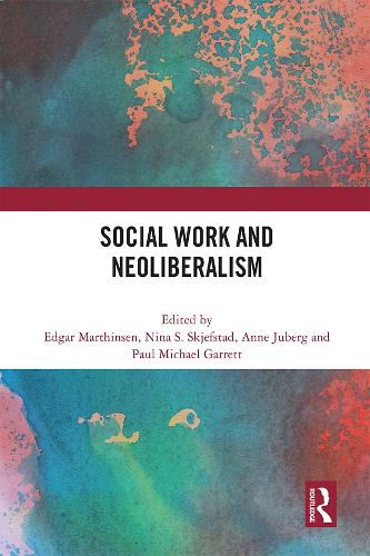 Бумажная книга «Social Work and Neoliberalism» - фото №1