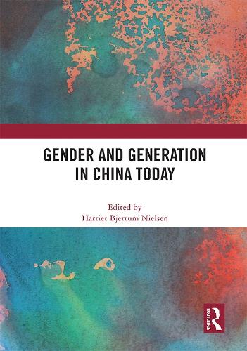 Паперова книга «Gender and Generation in China Today» - фото №1