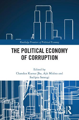 Бумажная книга «The Political Economy of Corruption» - фото №1