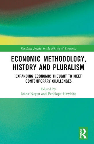 Бумажная книга «Economic Methodology, History and Pluralism: Expanding Economic Thought to Meet Contemporary Challenges» - фото №1
