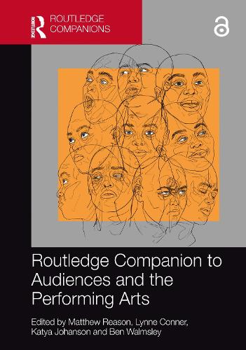 Бумажная книга «Routledge Companion to Audiences and the Performing Arts» - фото №1