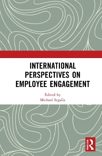Бумажная книга «International Perspectives on Employee Engagement» - фото №1