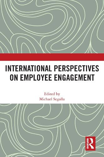 Бумажная книга «International Perspectives on Employee Engagement» - фото №1