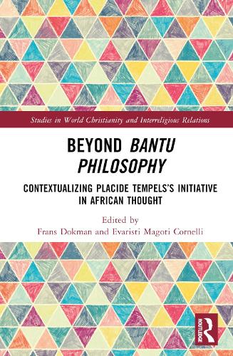Паперова книга «Beyond Bantu Philosophy: Contextualizing Placide Tempels’s Initiative in African Thought» - фото №1