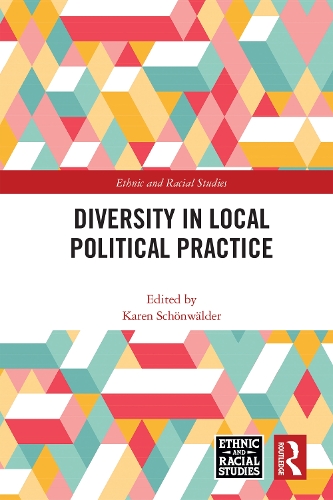 Бумажная книга «Diversity in Local Political Practice» - фото №1