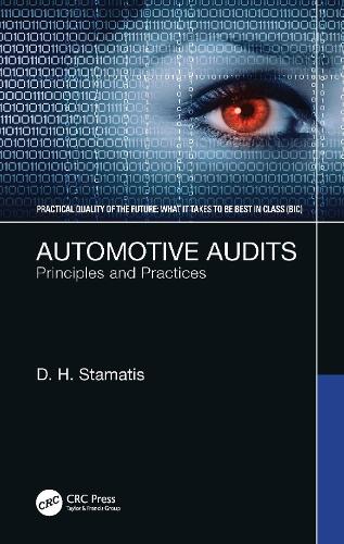 [object Object] «Automotive Audits: Principles and Practices», автор Д. Х. Стаматіс - фото №1