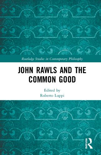 Бумажная книга «John Rawls and the Common Good» - фото №1