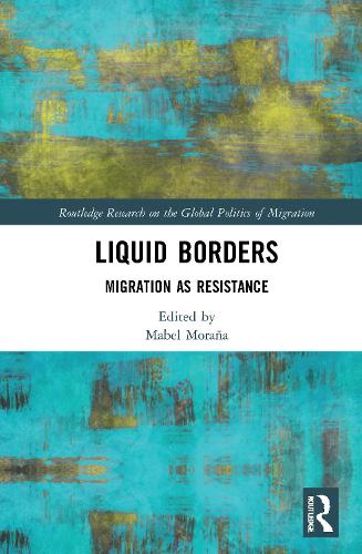 Паперова книга «Liquid Borders: Migration as Resistance» - фото №1