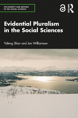 Бумажная книга «Evidential Pluralism in the Social Sciences», автор Яфэн Шань - фото №1