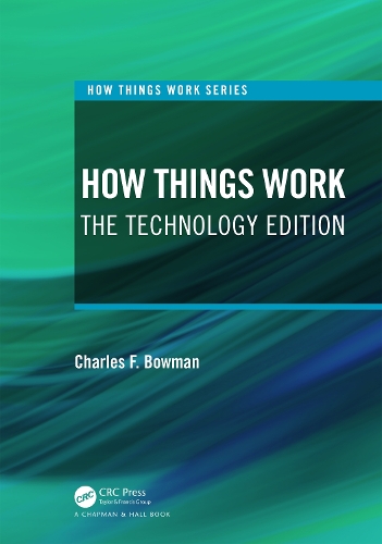 [object Object] «How Things Work: The Technology Edition», автор Чарльз Ф. Боумен - фото №1