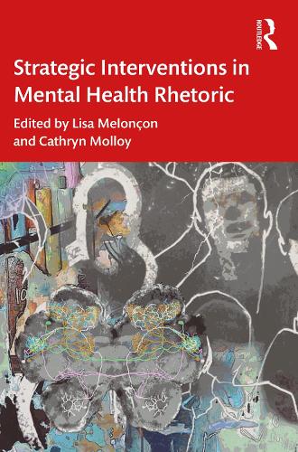 Паперова книга «Strategic Interventions in Mental Health Rhetoric» - фото №1