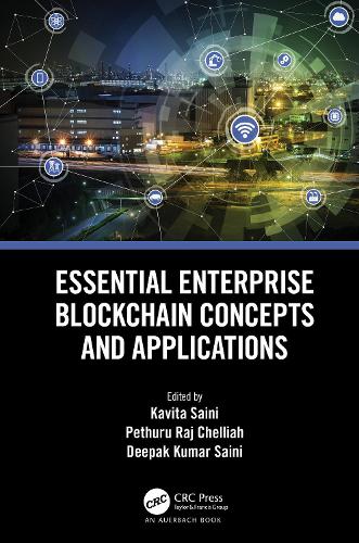 [object Object] «Essential Enterprise Blockchain Concepts and Applications» - фото №1