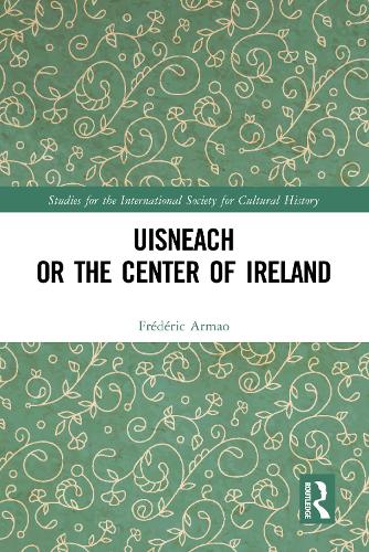 Бумажная книга «Uisneach or the Center of Ireland», автор Фредерик Армао - фото №1
