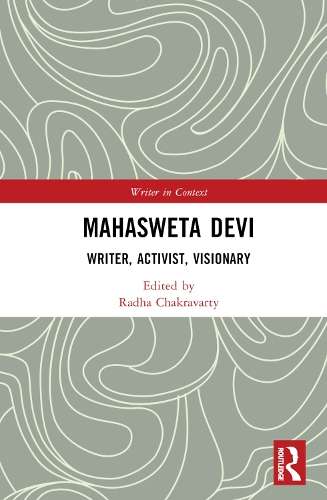 Паперова книга «Mahasweta Devi: Writer, Activist, Visionary» - фото №1