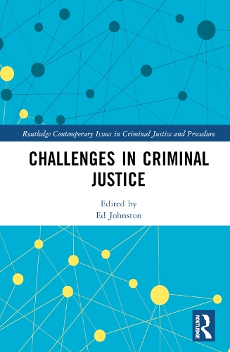 Бумажная книга «Challenges in Criminal Justice» - фото №1