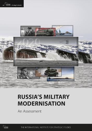 Паперова книга «Russia’s Military Modernisation: An Assessment» - фото №1
