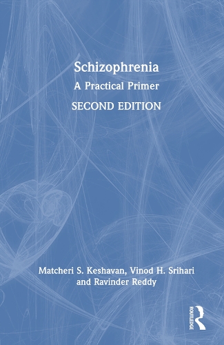 Бумажная книга «Schizophrenia: A Practical Primer», авторов Матчери С. Кешаван, Равиндер Редди, Винод Шрихари - фото №1